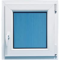 ECO-BLU (V14T) Ventana Pvc Oscilobatiente Pract. Derecha 1 hoja- blanco- 900X900 mm